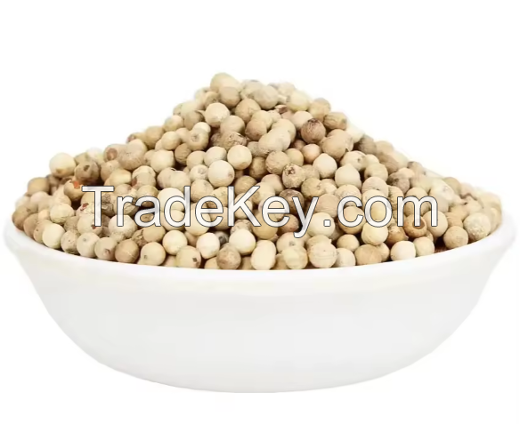 High Quality White Pepper Seeds Raw For Export