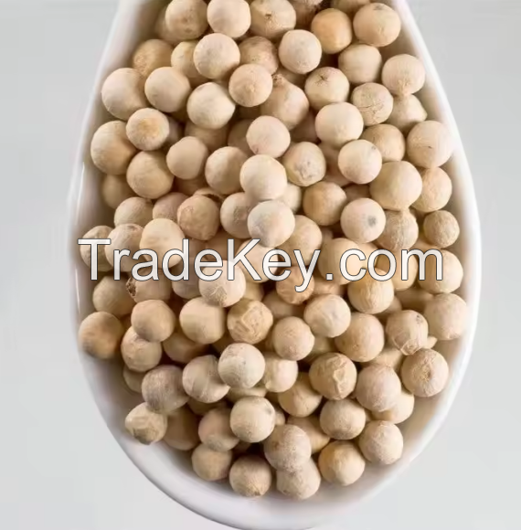 High Quality White Pepper Seeds Raw For Export