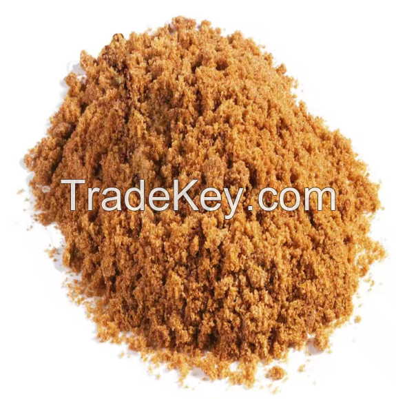 Top-grade brown sugar available for exports