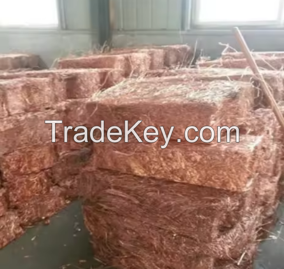 Good quality copper wire scrap in cheap price