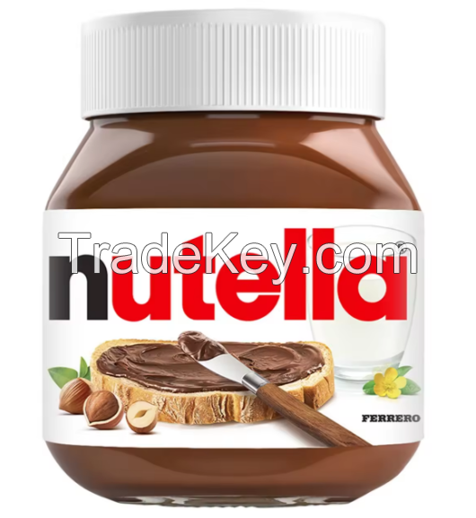 Original Price Nutella Chocolate Stock Available