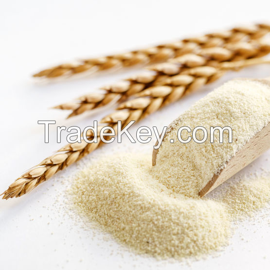 High Quality Semolina Flour Wheat For Exports Sale