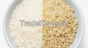 Long Grain White And Brown Rice For Exports In Cheap Price