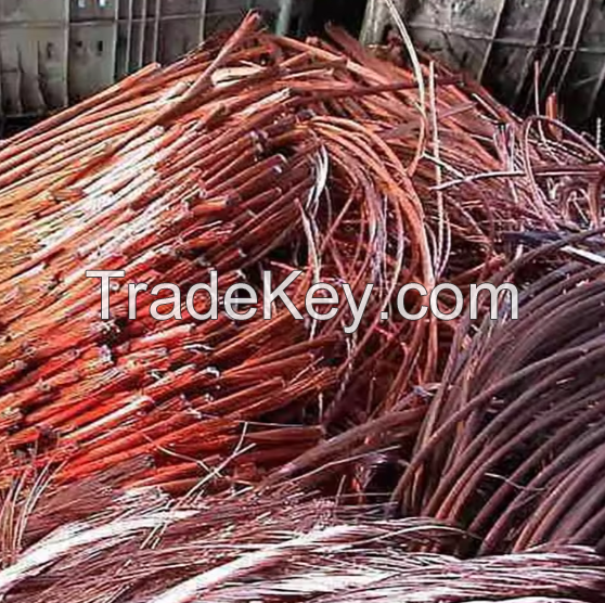 Good quality copper wire scrap in cheap price