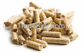 High-Quality Wood Pellets for Cozy Comfort