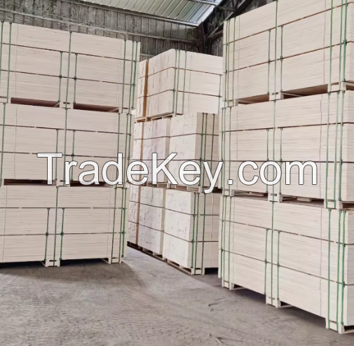 Factory Supply Lumber Wood Furniture Wood Pine Lumber