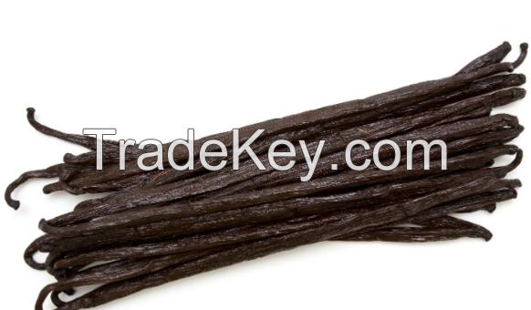  ORGANIC VANILLA BEANS FOR SALE AT AFFORDABLE PRICE