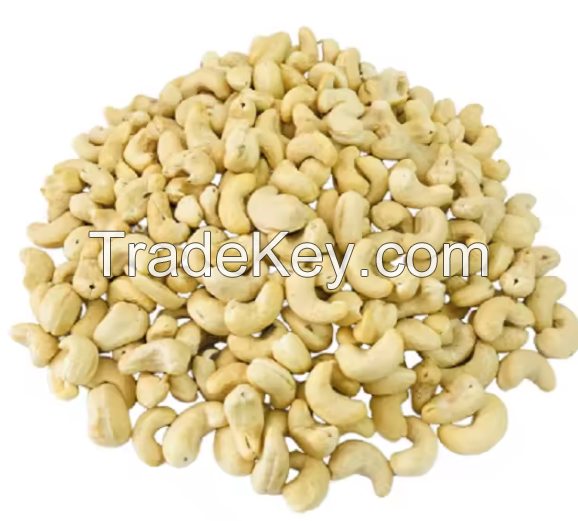 Fast Delivery Unsalted Roasted Cashew Nuts