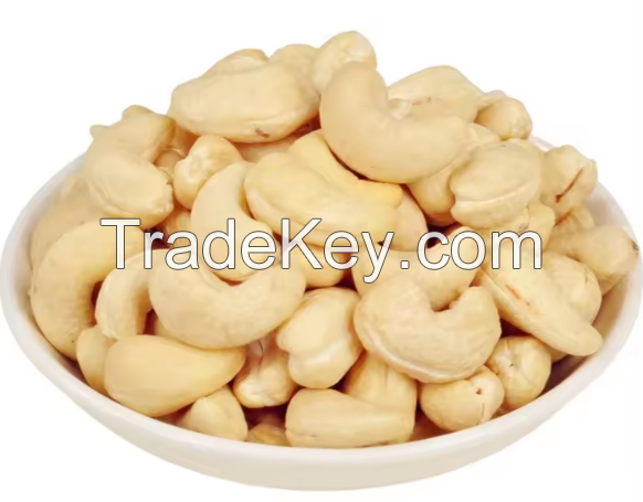 Fast Delivery Unsalted Roasted Cashew Nuts