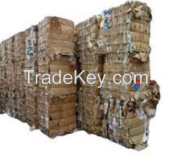 Occ Waste Paper Scrap for sale