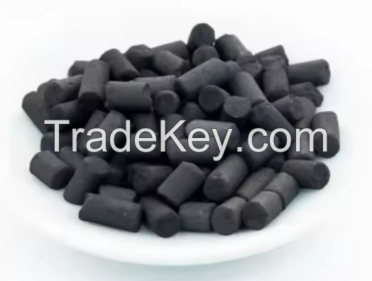 high performance columnar activated carbon charcoal for sale