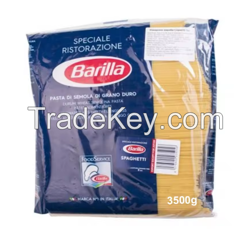 Factory Selling Barilla Spagheti / Macroni Pasta For Exporters