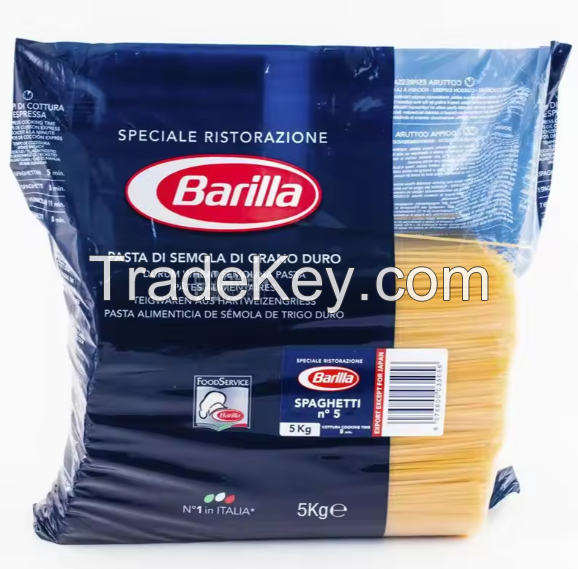 Factory Selling Barilla Spagheti / Macroni Pasta For Exporters