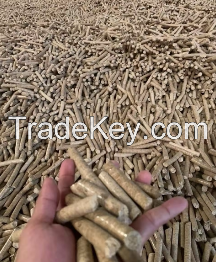 Top Grade Wood Pellets For Buyers