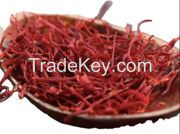 Fine, Pure and Organic Saffron with Premium Grade