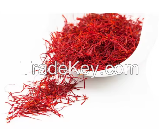 Factory Wholesales Bulk Natural Saffron Powder