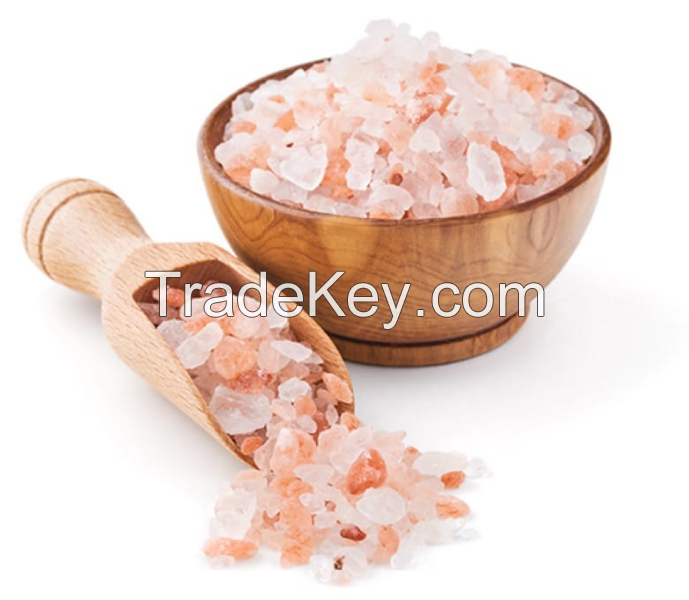 High-End Customized Pink Natural Himalayan Salt