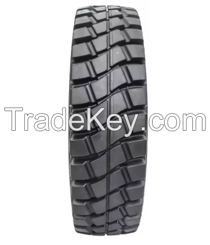 Making In Factory High Quality OTR Tires / Tyres 