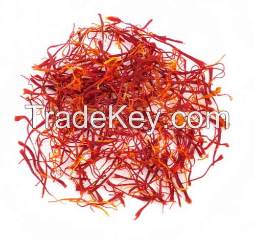 Factory Wholesales Bulk Natural Saffron Powder