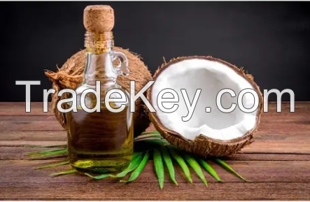 Crude Coconut Oil for sale Factory Supply