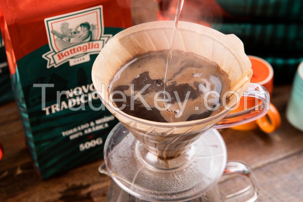 The New Traditional Coffee