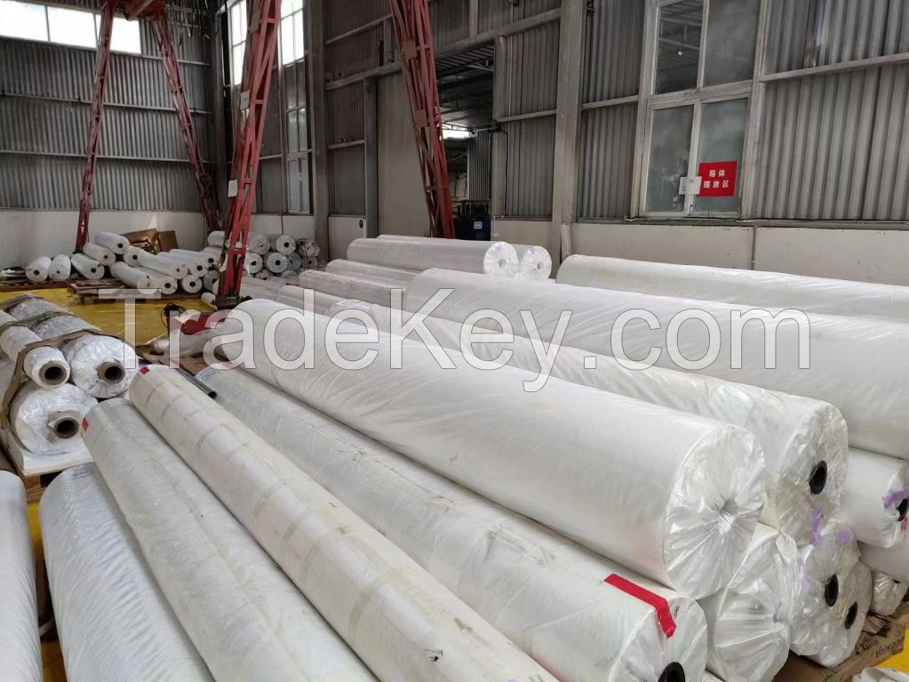 PTFE/PVDF Architectural Membrane Materials