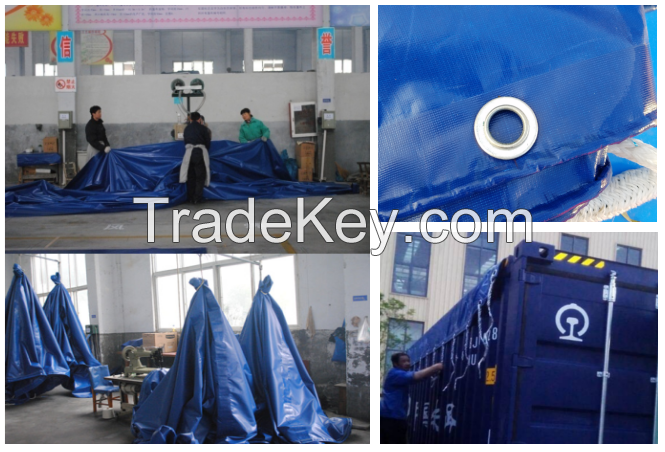 Waterproof tarps pvc coated Tarpaulin truck covers tarpaulin sheet manufacturer