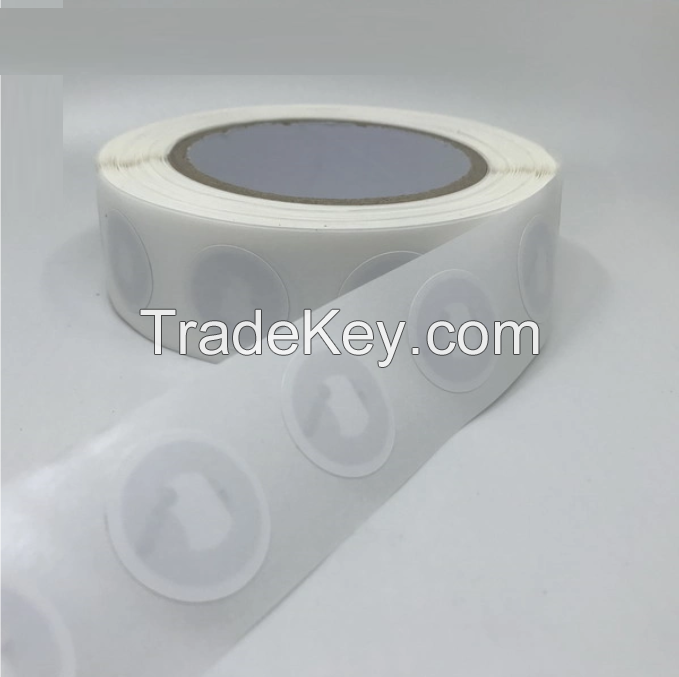  13.56MHz ISO 15693 Library/Access/luxury/ tag RFID NFC Tag Label