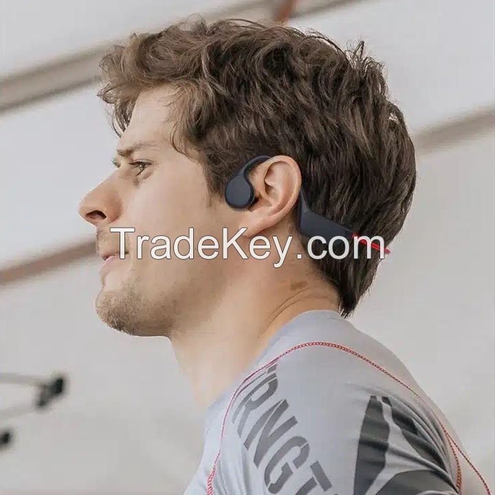 WS7 Bone Conduction Bluetooth Headset