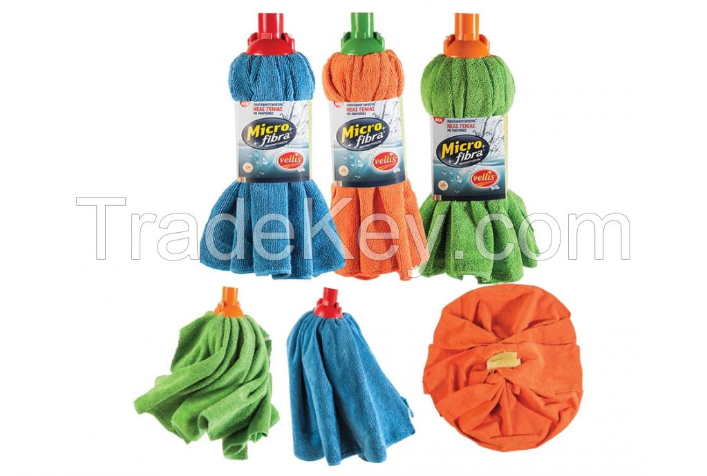 Vellis Microfiber Multi-Mop