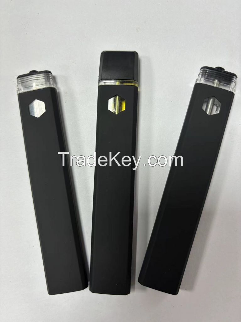 2024 New Original vape pen  the genius combination of disposable and rechargeable pen disposable vape pod 1.0ml crystal vape pen PK cookies vape pen