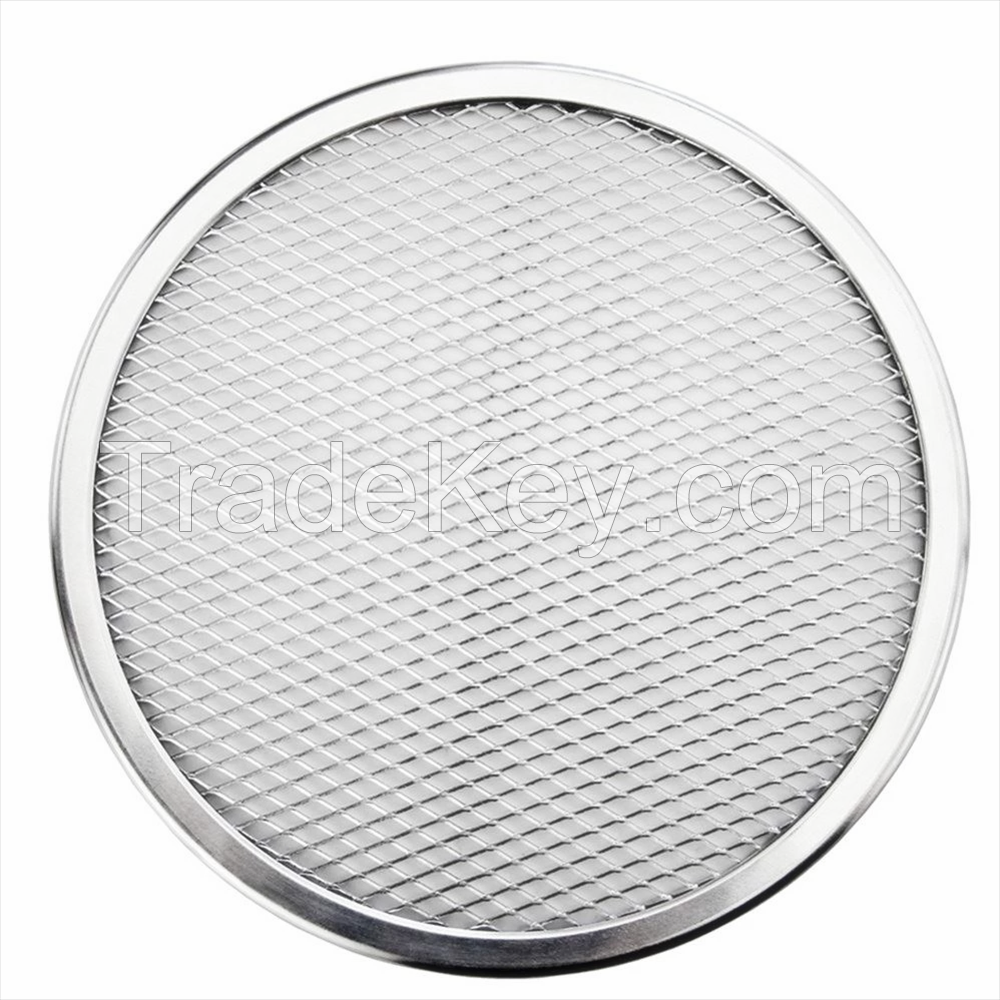 Stainless steel Piaza grill mesh