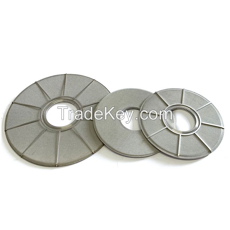 Leaf Disc Filter