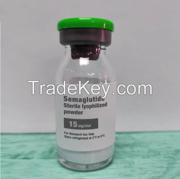 Hot Sale Controlling Weight Semaglutide Cagrilintide Injections for Weight Loss CAS 910463-68-2