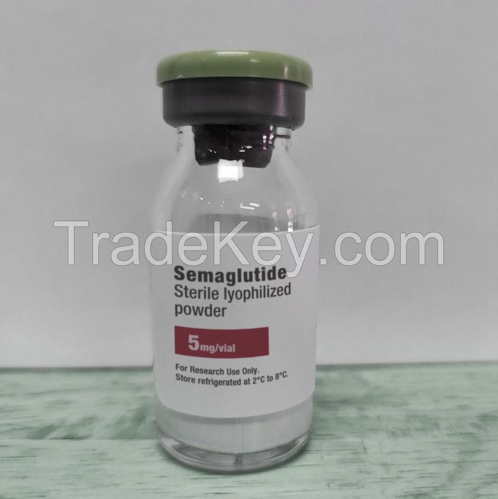 Hot Sale Controlling Weight Semaglutide Cagrilintide Injections for Weight Loss CAS 910463-68-2