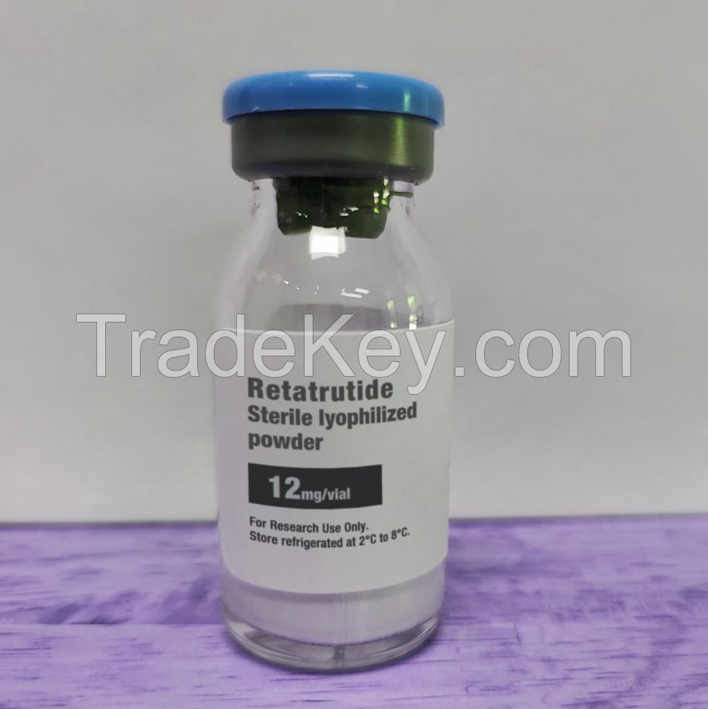 Wholesale Blend Peptides Retatrutide Semaglutide Tirzepatide Ll-37 Raw Powder