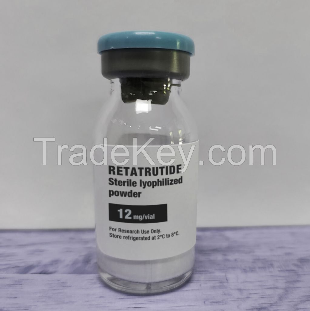 Wholesale Blend Peptides Retatrutide Semaglutide Tirzepatide Ll-37 Raw Powder