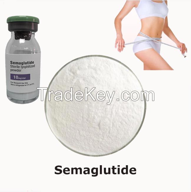 Weight Loss GLP-1 Peptides Fat Burning Tirzepatide Semaglutide Retatrutide for Obesity