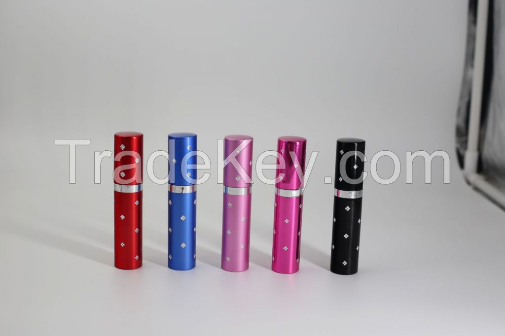 Lipstick Stun Gun 2024 easy to carry self-defense for women