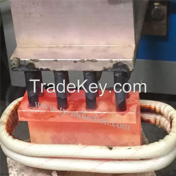 Induction Brazing Heater