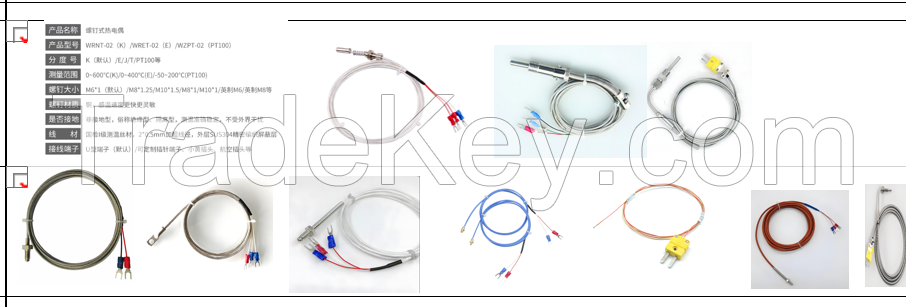 Plug Thermocouple