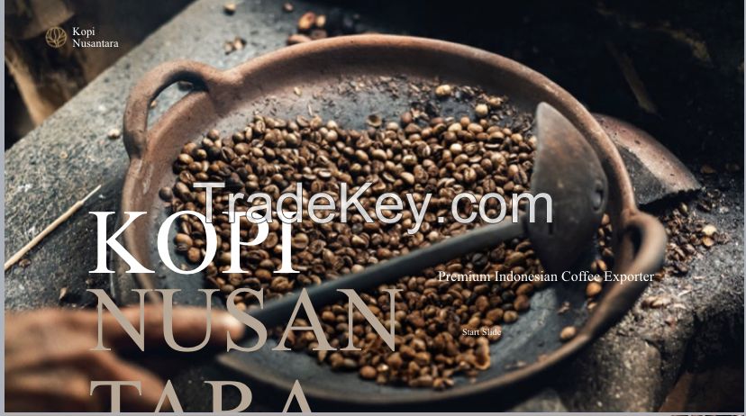 Kopi Nusantara