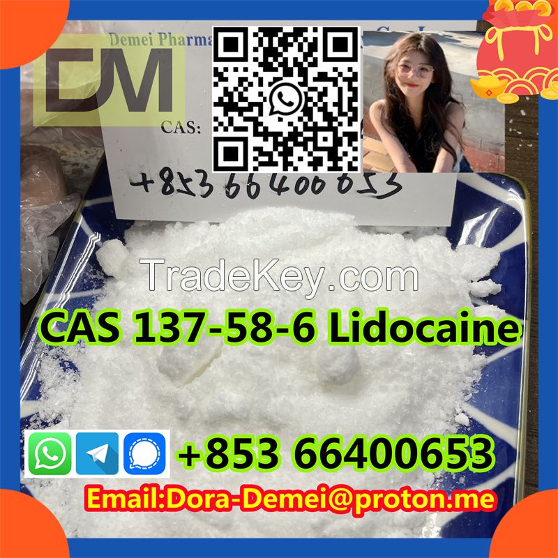 Lidocaineï¼�CAS 137-58-6