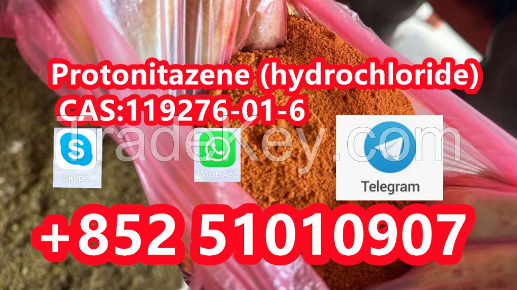 Protonitazene (hydrochloride) CAS:119276-01-6 