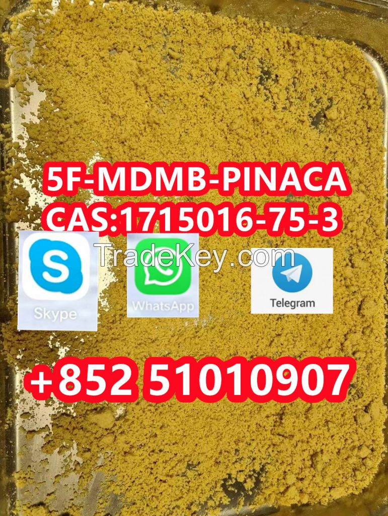 5F-MDMB-PINACA  CAS:1715016-75-3