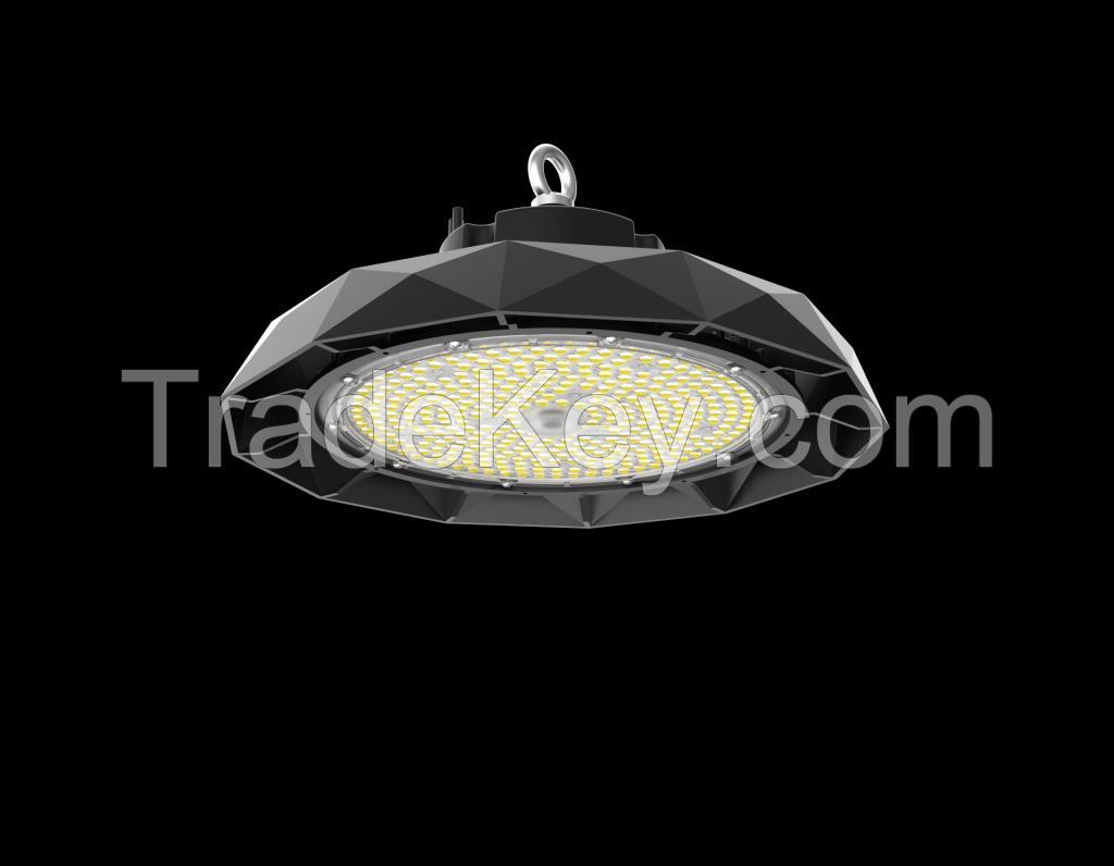 210lm/W Patent design LED high bay Light