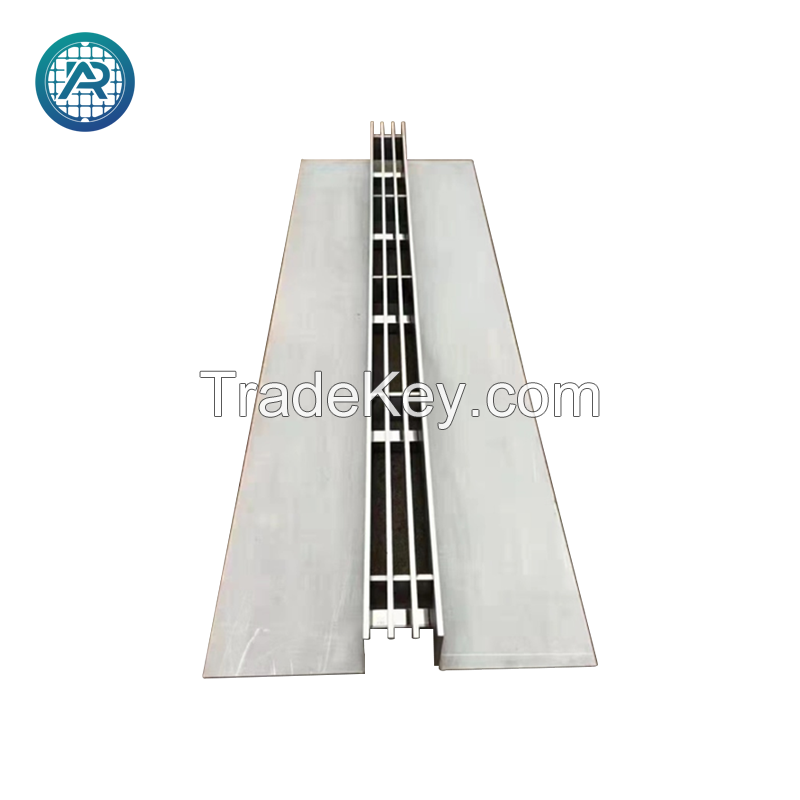 Linear Recessed Drain Cover