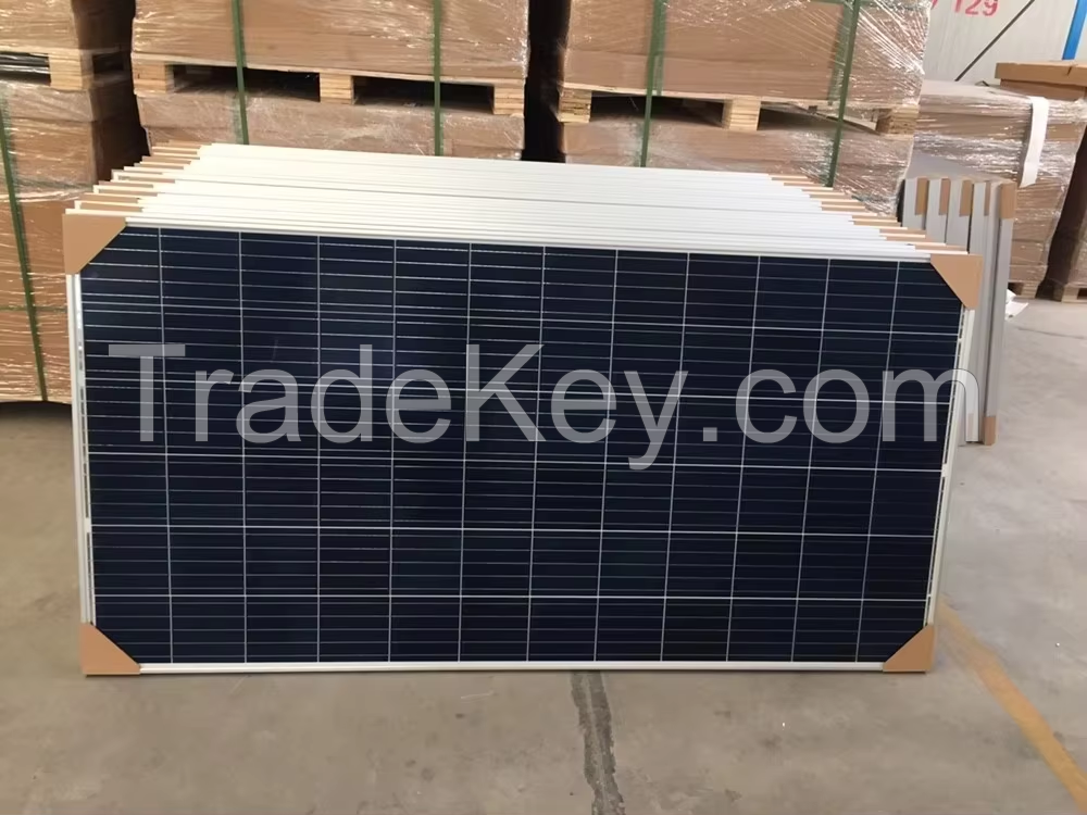 Solar photovoltaic module 550 watt monocrystalline photovoltaic panel industrial and commercial marine RV home power generation panel