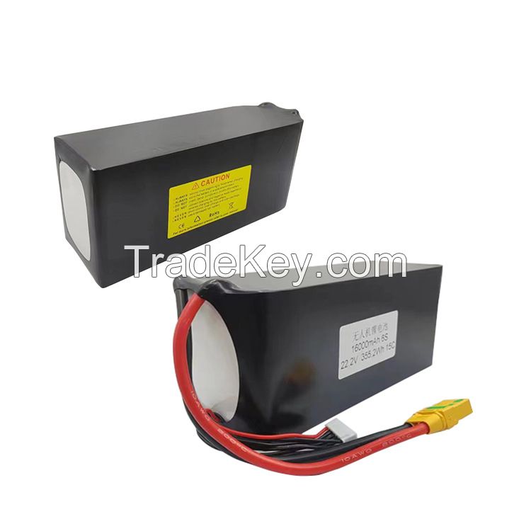 12V lithium battery pack model aircraft power propeller 66AH nesting net pulling boat hernia lamp high power audio outdoor battery