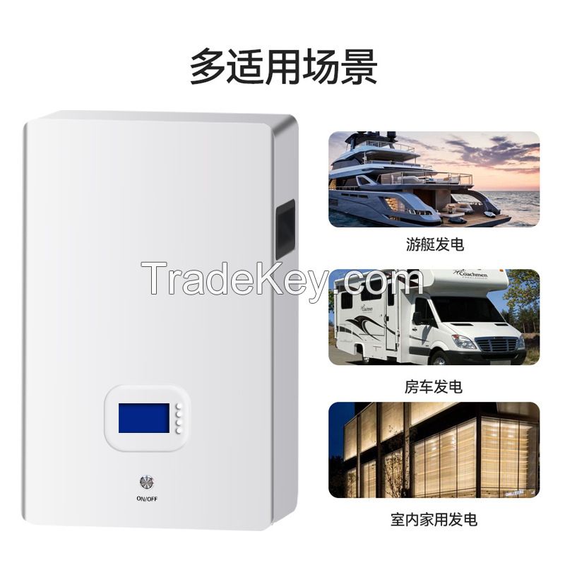 24V solar dedicated charging battery large capacity photovoltaic energy storage battery 20 degrees BYD blade battery